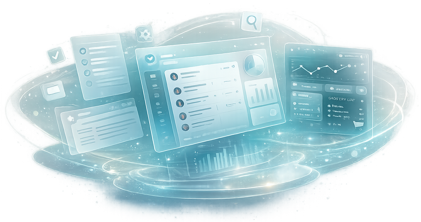 Functional Web-Apps