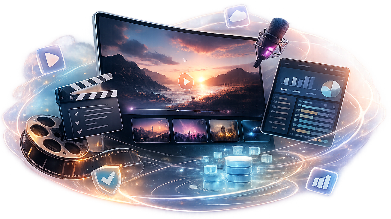 Media Platforms